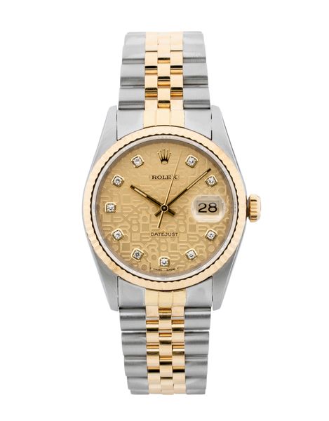 Rolex Datejust 16233